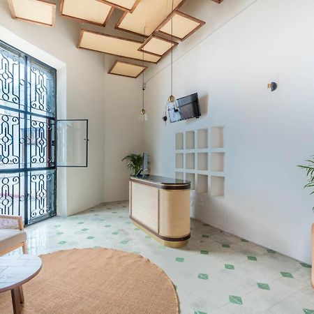 Hotel Boutique Santa Elena Mérida Dış mekan fotoğraf