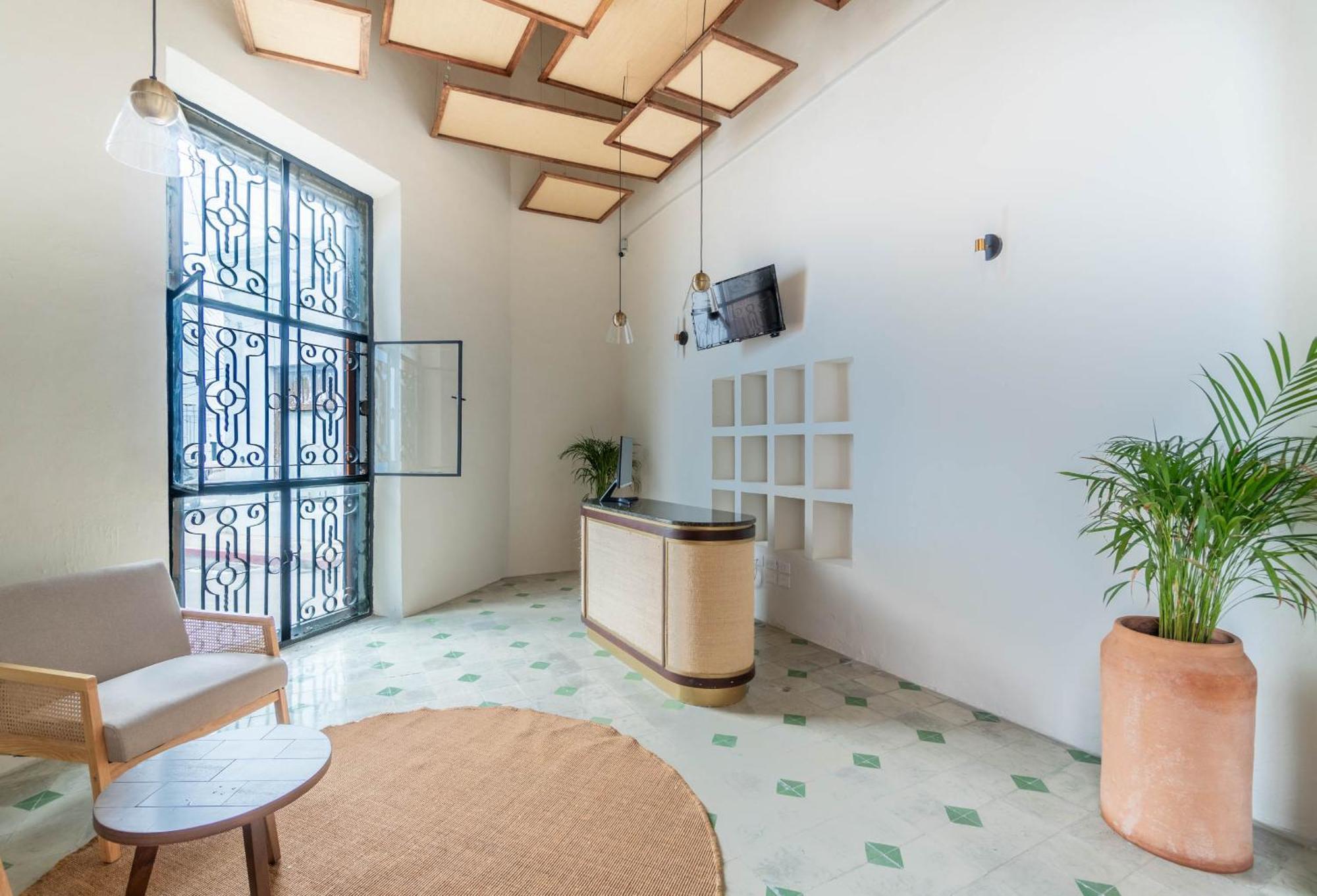 Hotel Boutique Santa Elena Mérida Dış mekan fotoğraf