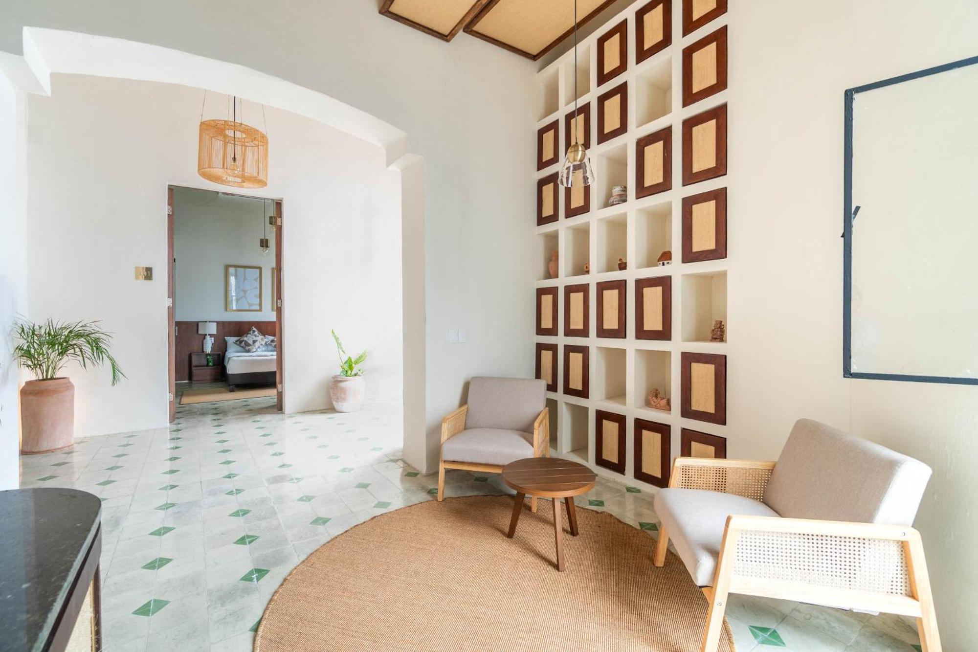 Hotel Boutique Santa Elena Mérida Dış mekan fotoğraf