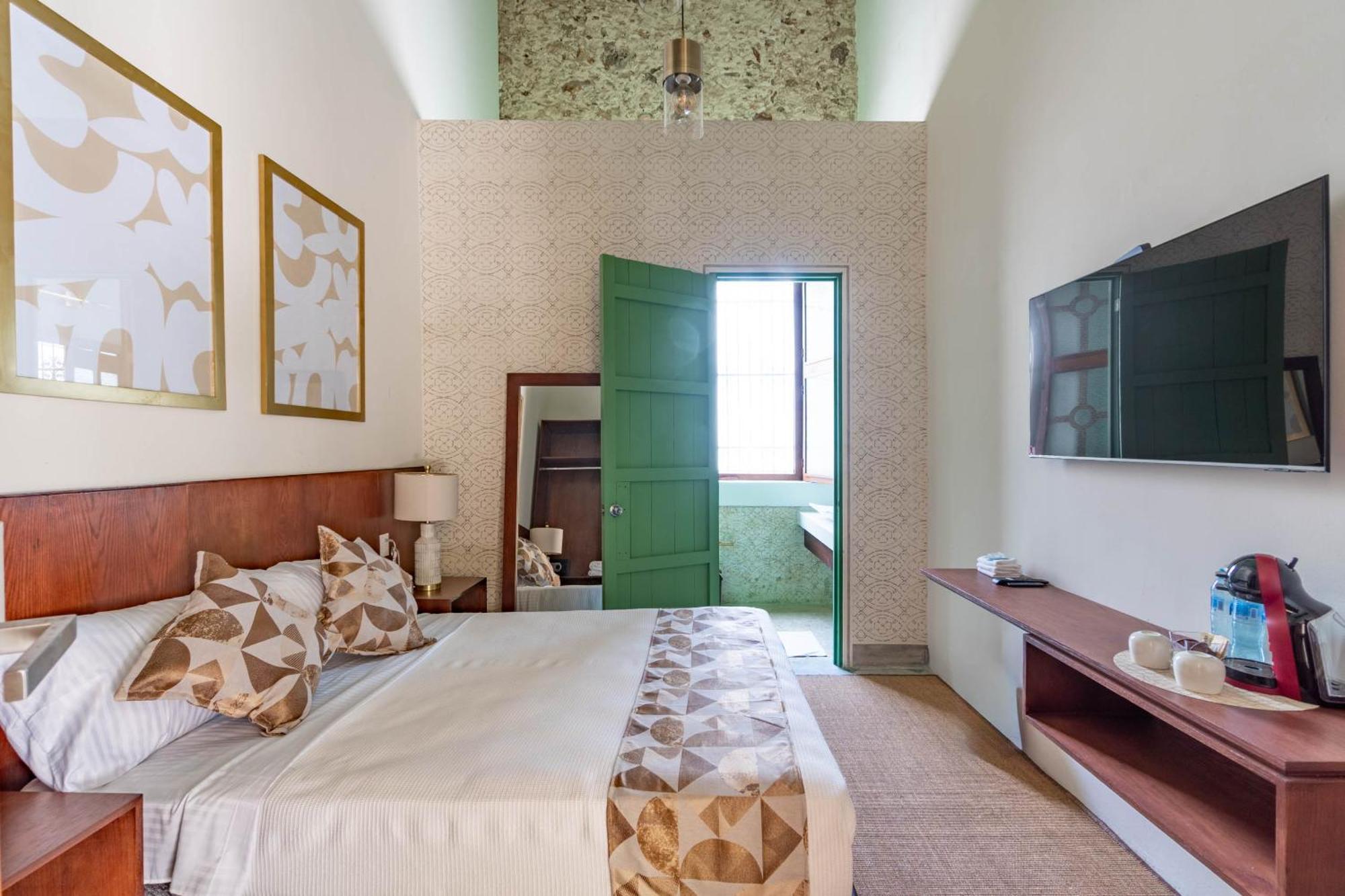 Hotel Boutique Santa Elena Mérida Dış mekan fotoğraf