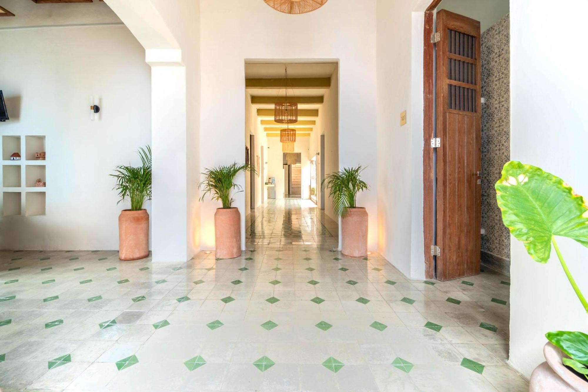 Hotel Boutique Santa Elena Mérida Dış mekan fotoğraf