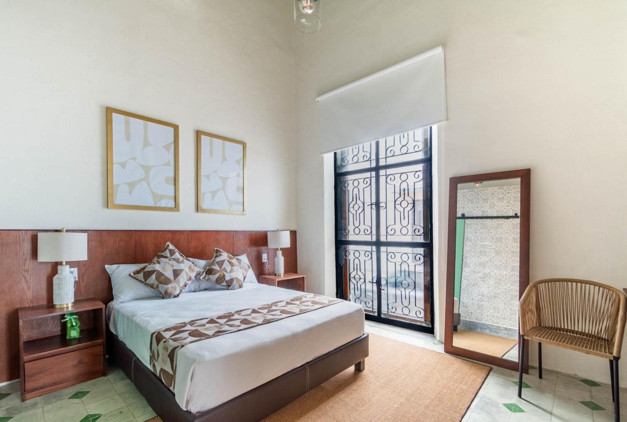 Hotel Boutique Santa Elena Mérida Dış mekan fotoğraf
