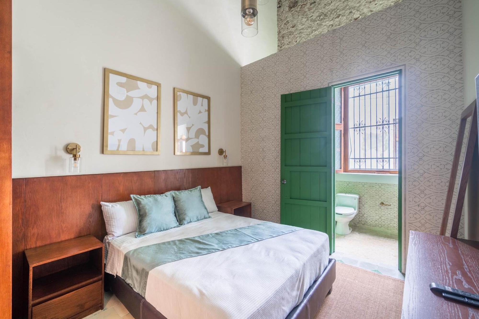 Hotel Boutique Santa Elena Mérida Dış mekan fotoğraf
