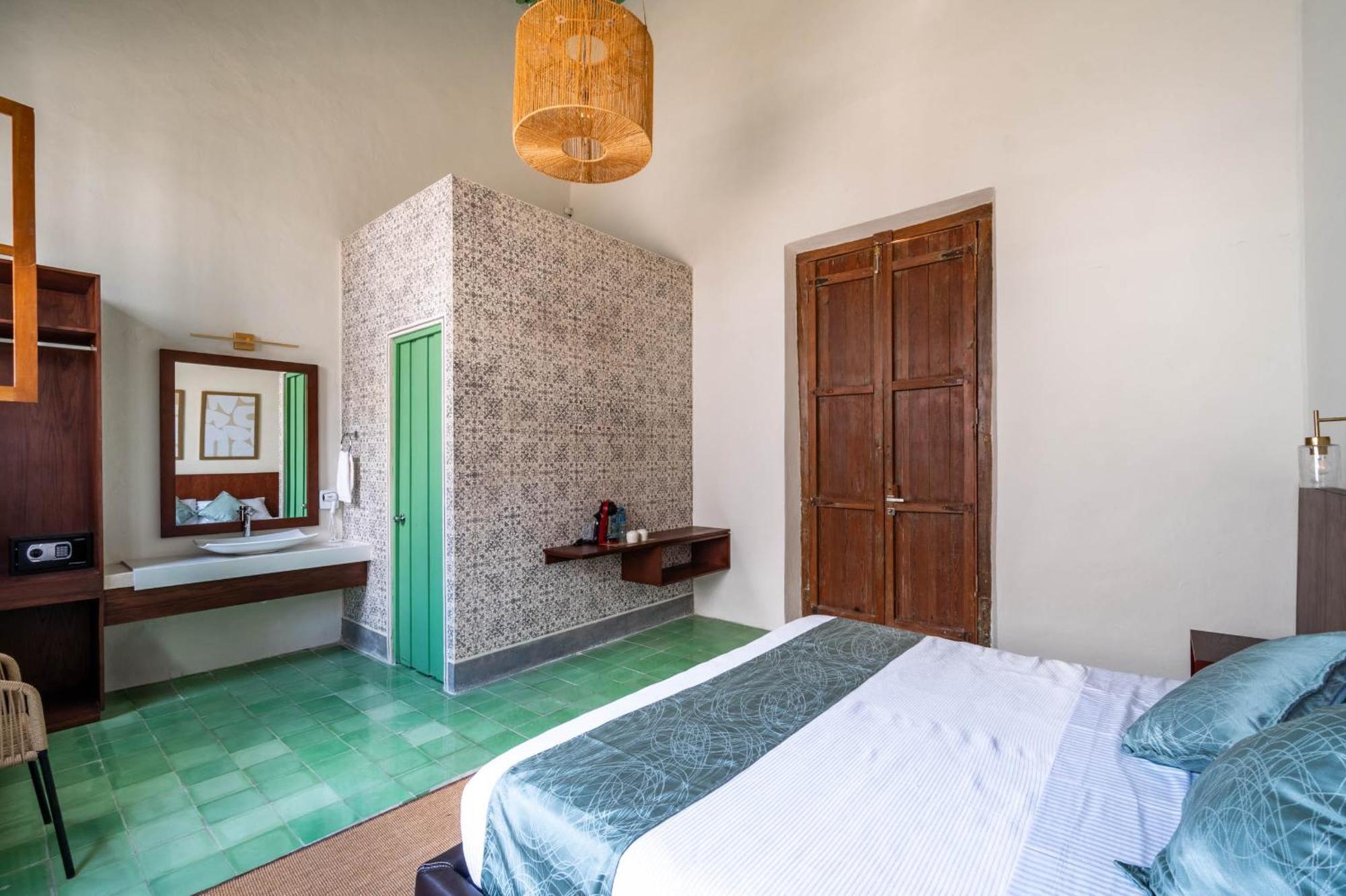 Hotel Boutique Santa Elena Mérida Dış mekan fotoğraf