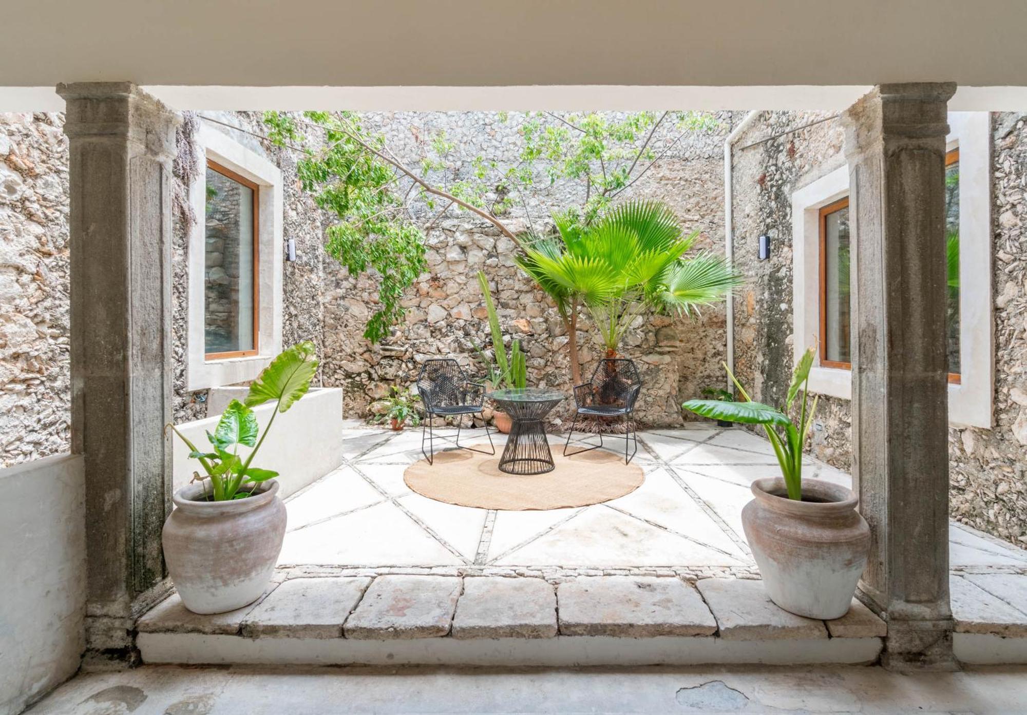Hotel Boutique Santa Elena Mérida Dış mekan fotoğraf