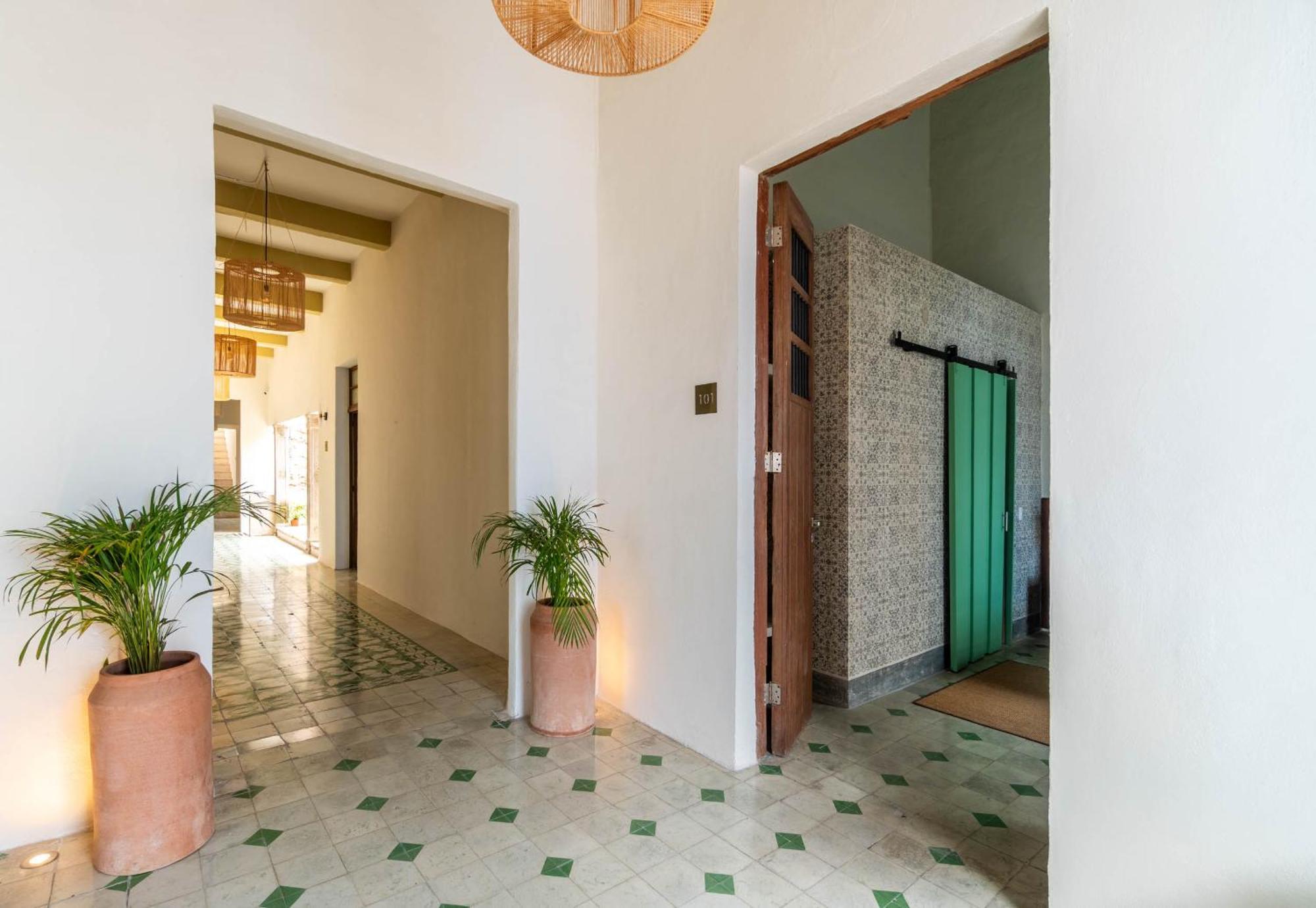 Hotel Boutique Santa Elena Mérida Dış mekan fotoğraf