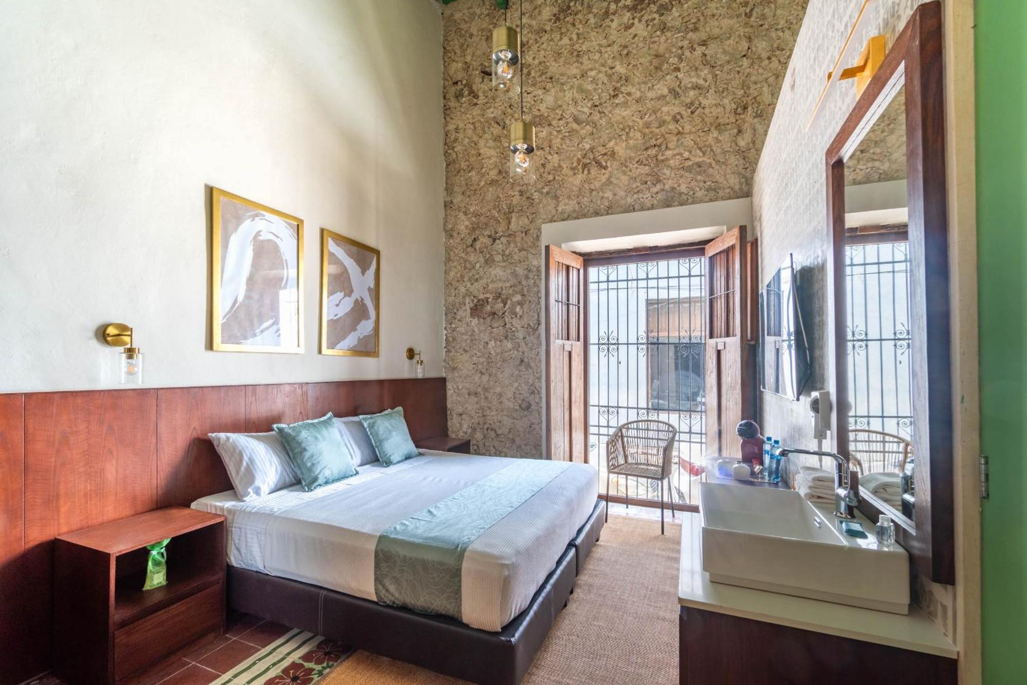 Hotel Boutique Santa Elena Mérida Dış mekan fotoğraf