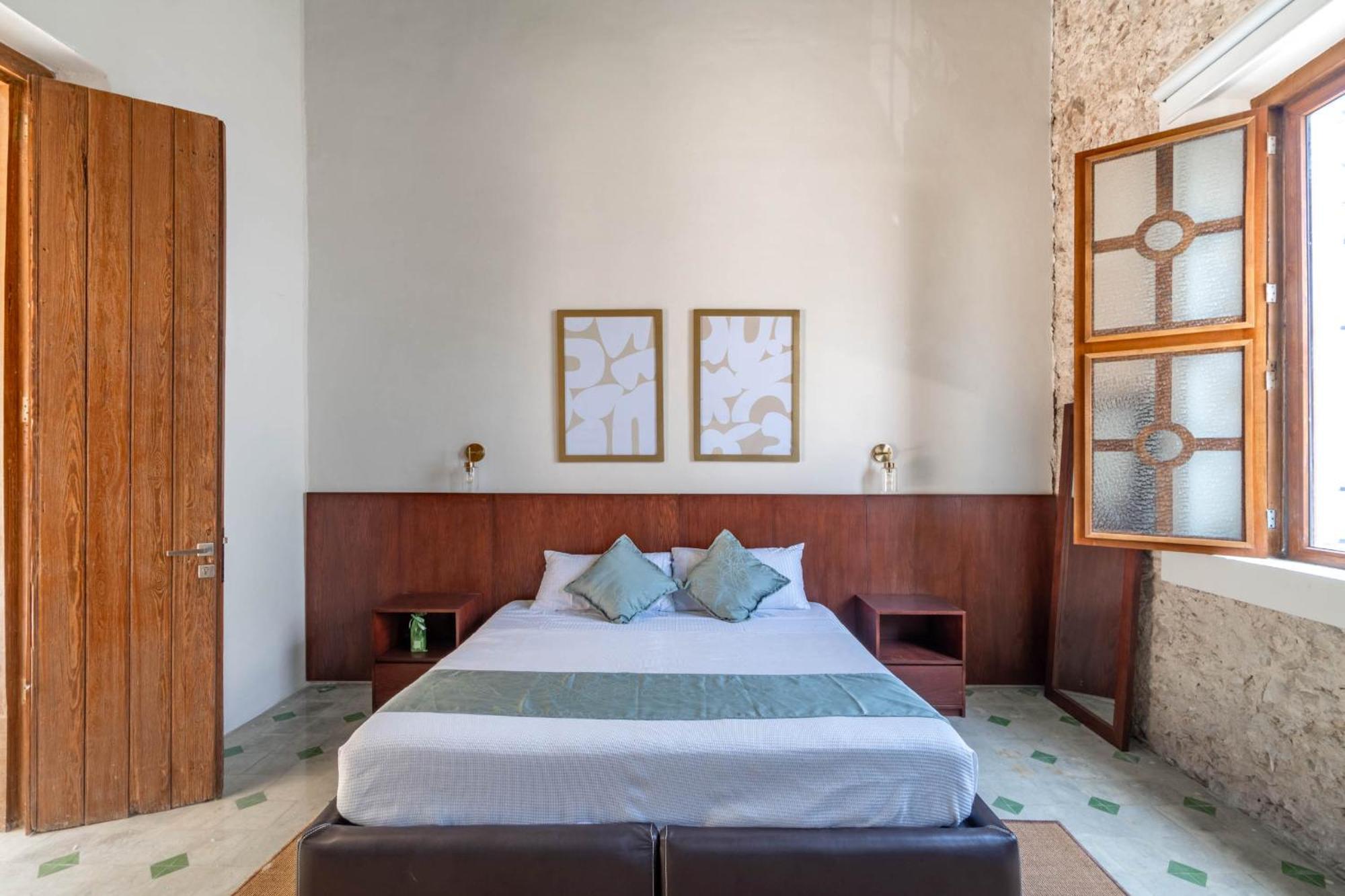 Hotel Boutique Santa Elena Mérida Dış mekan fotoğraf