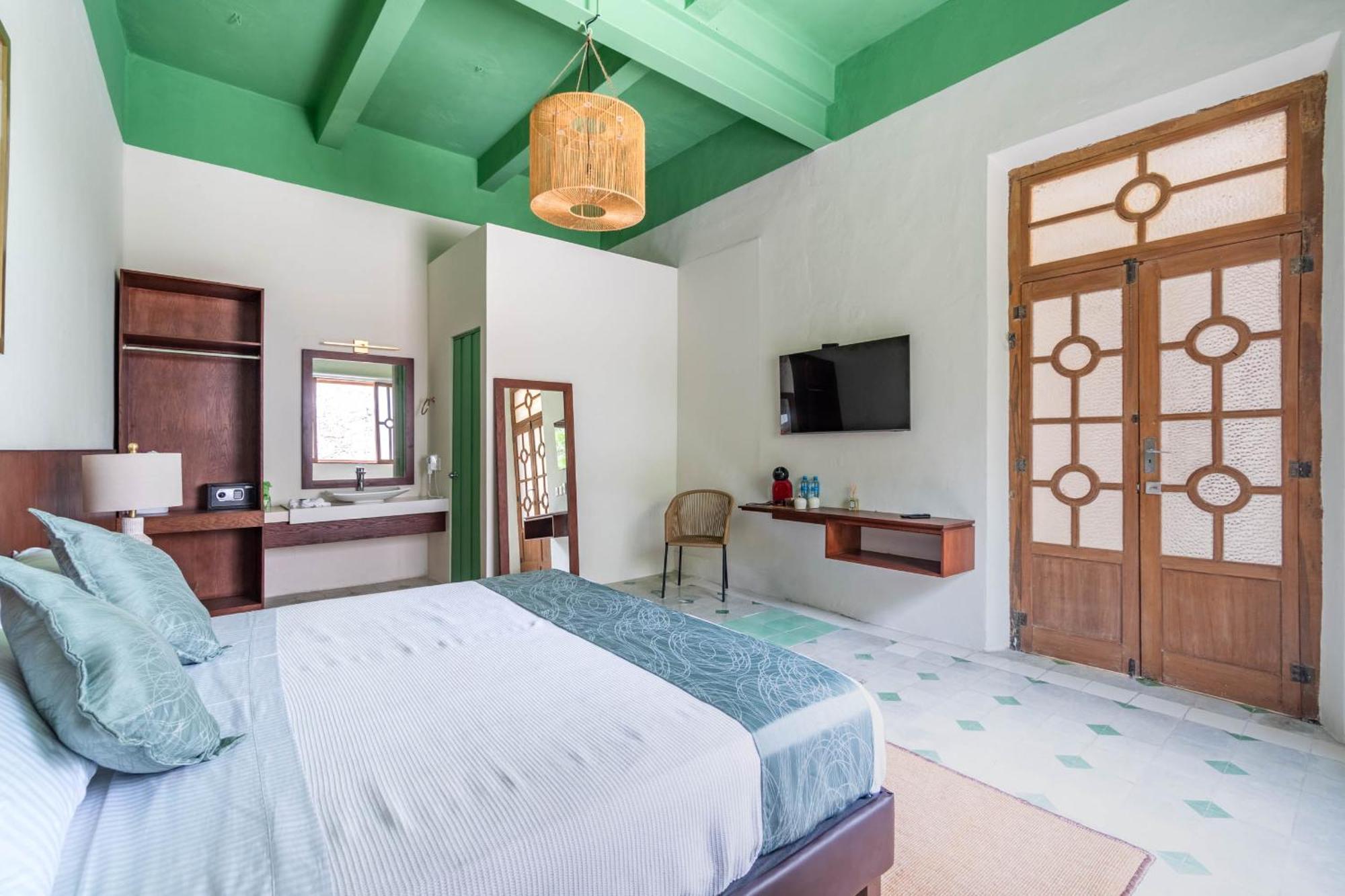 Hotel Boutique Santa Elena Mérida Dış mekan fotoğraf
