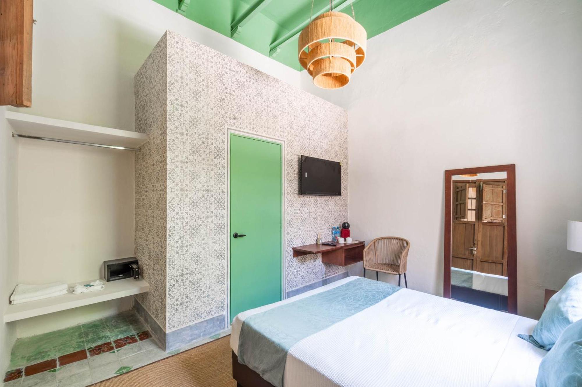 Hotel Boutique Santa Elena Mérida Dış mekan fotoğraf