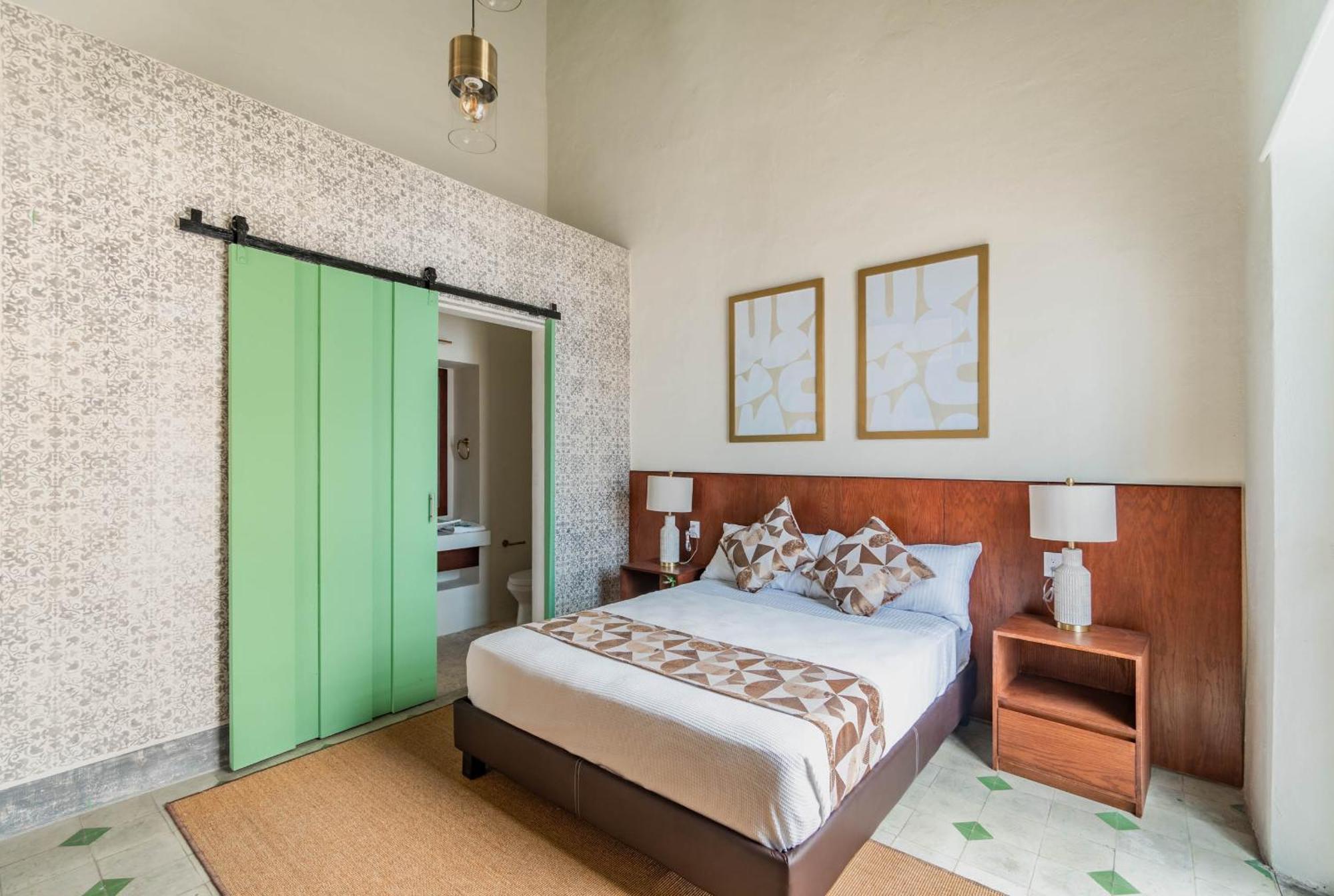 Hotel Boutique Santa Elena Mérida Dış mekan fotoğraf