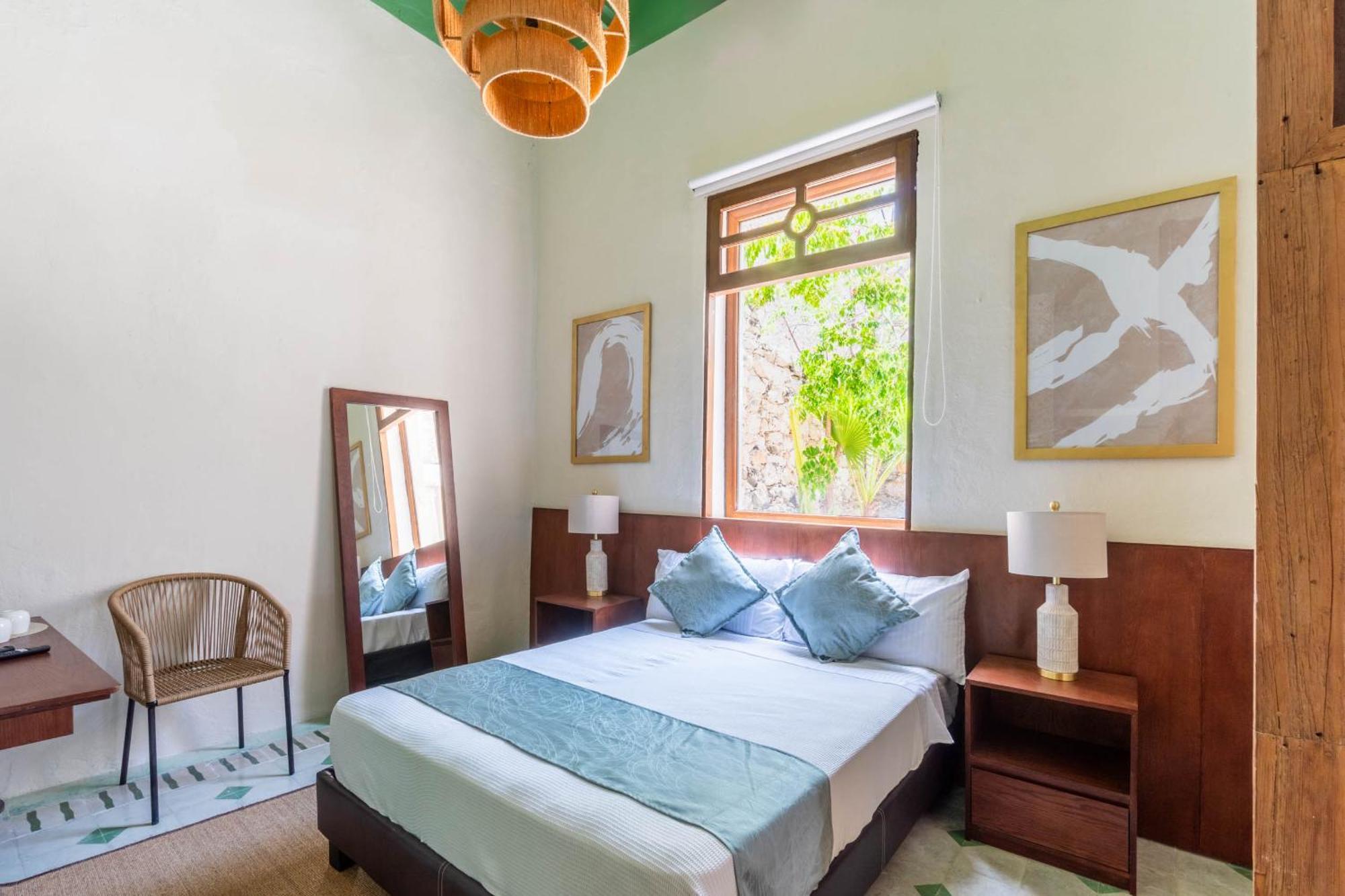 Hotel Boutique Santa Elena Mérida Dış mekan fotoğraf