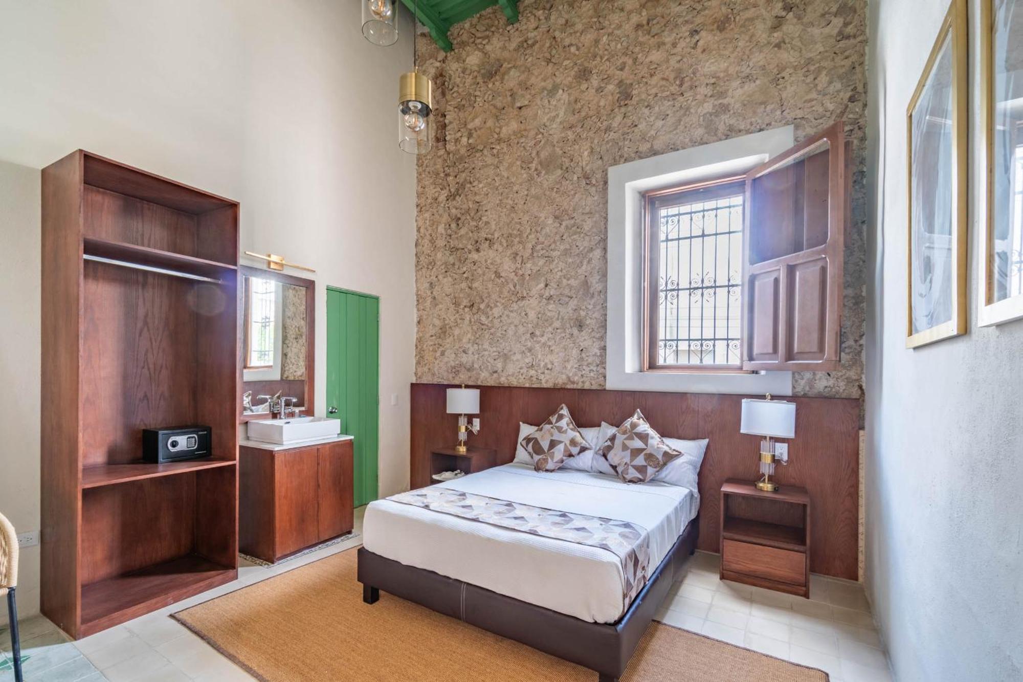 Hotel Boutique Santa Elena Mérida Dış mekan fotoğraf